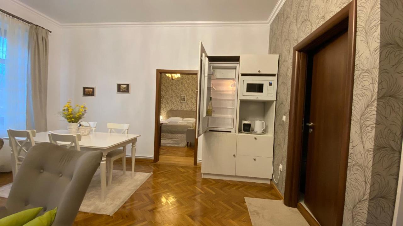 Old Town Apartment Ana Σίμπιου Εξωτερικό φωτογραφία