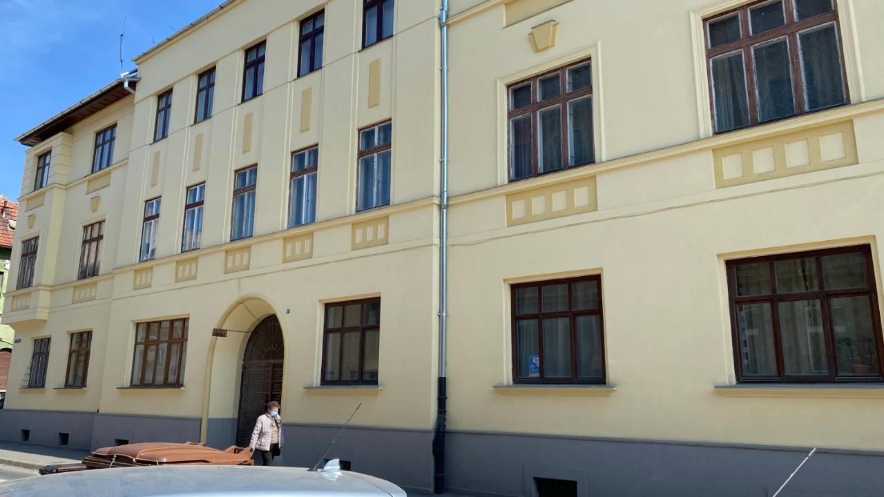 Old Town Apartment Ana Σίμπιου Εξωτερικό φωτογραφία