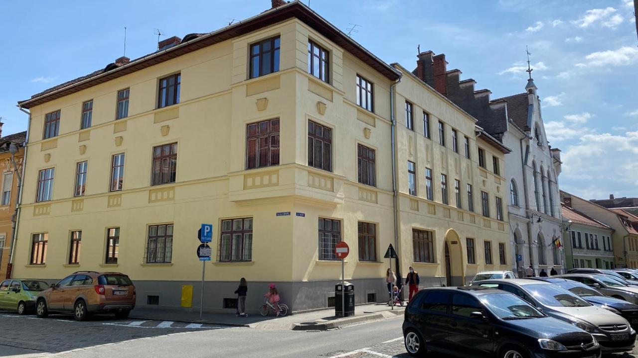 Old Town Apartment Ana Σίμπιου Εξωτερικό φωτογραφία