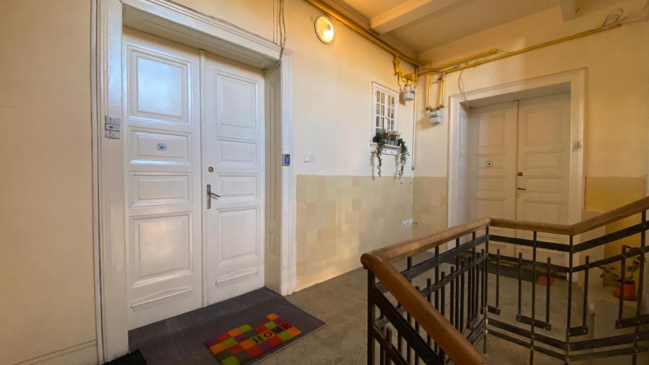 Old Town Apartment Ana Σίμπιου Εξωτερικό φωτογραφία