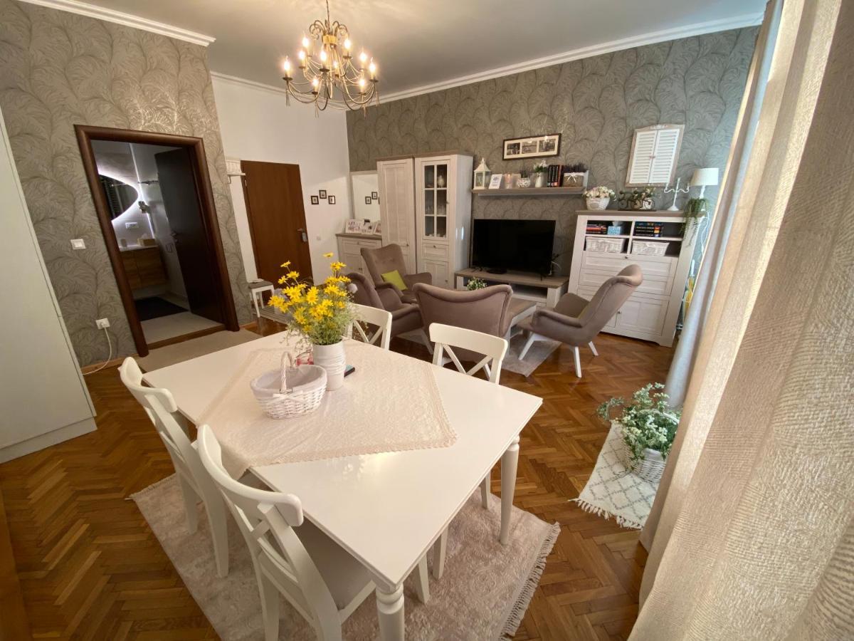 Old Town Apartment Ana Σίμπιου Εξωτερικό φωτογραφία