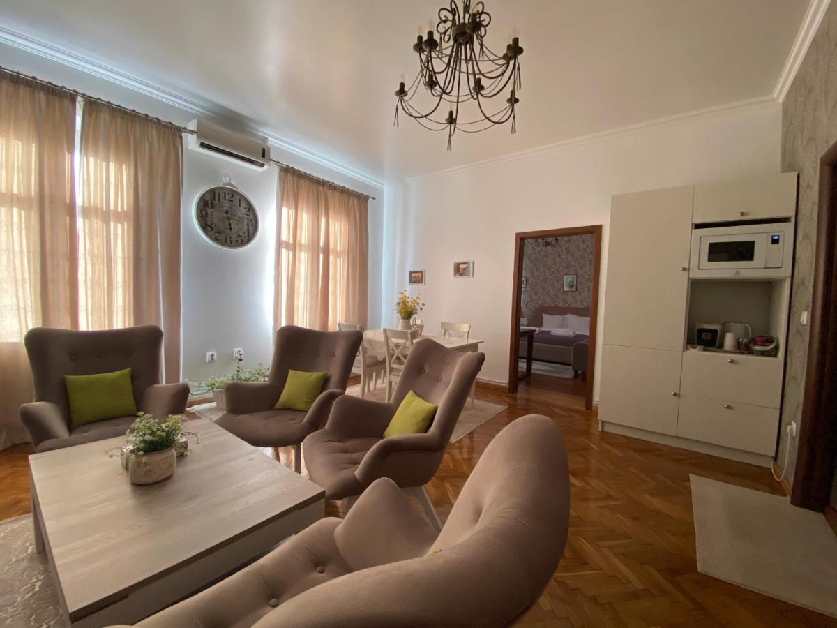 Old Town Apartment Ana Σίμπιου Εξωτερικό φωτογραφία