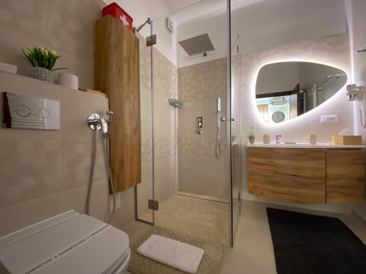 Old Town Apartment Ana Σίμπιου Εξωτερικό φωτογραφία