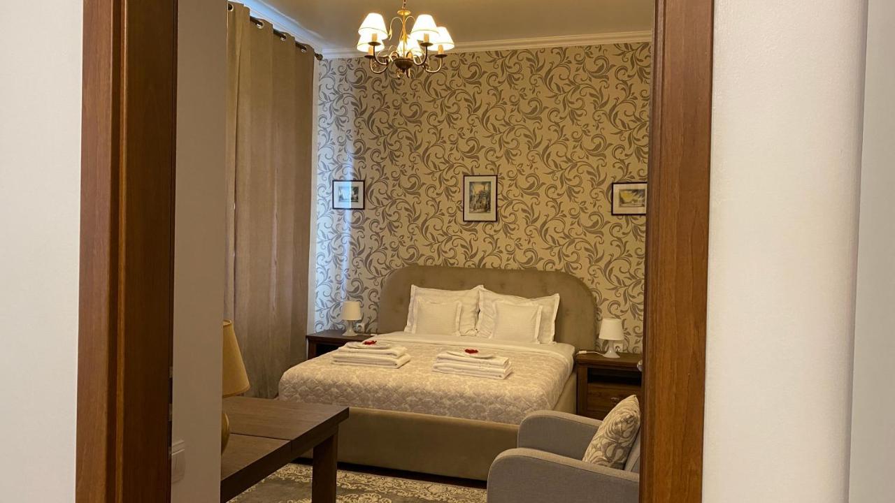 Old Town Apartment Ana Σίμπιου Εξωτερικό φωτογραφία