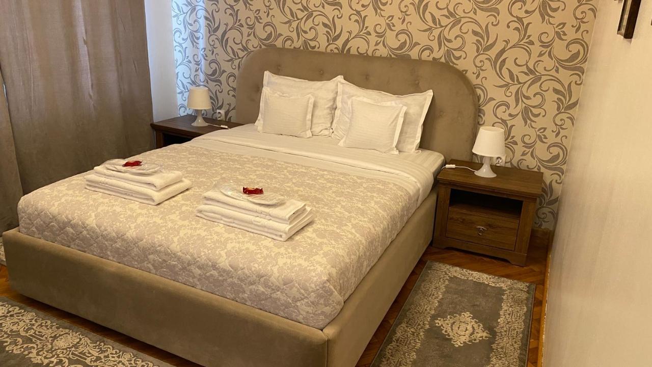 Old Town Apartment Ana Σίμπιου Εξωτερικό φωτογραφία