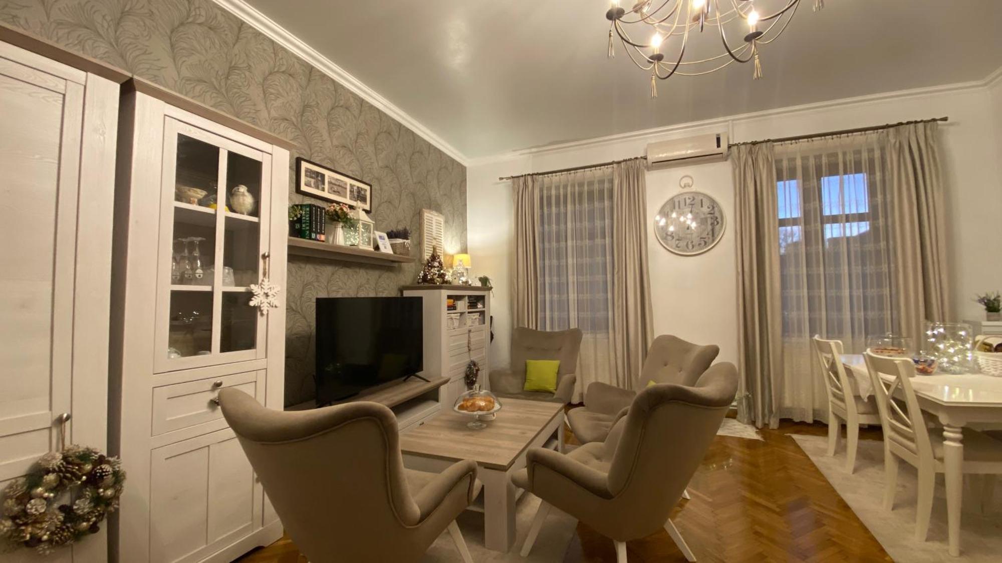 Old Town Apartment Ana Σίμπιου Εξωτερικό φωτογραφία
