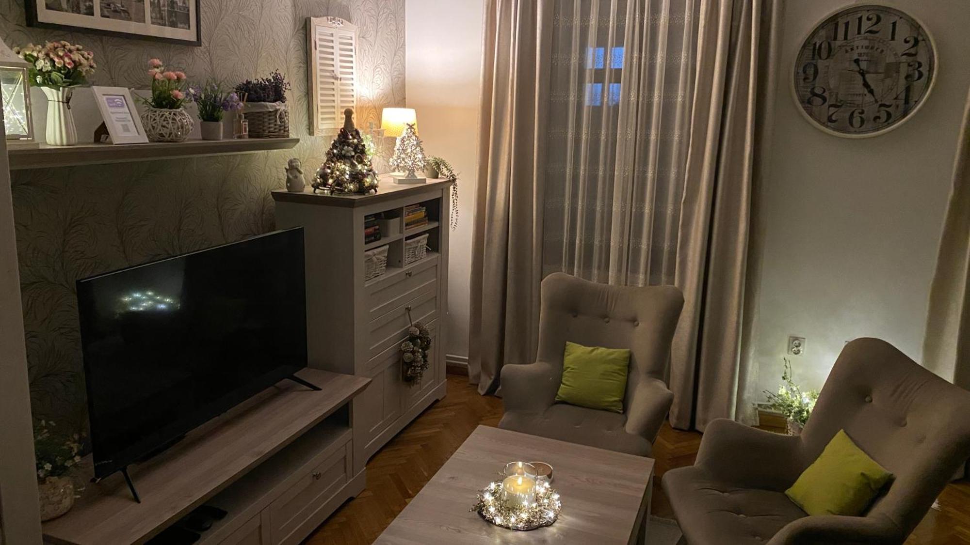 Old Town Apartment Ana Σίμπιου Εξωτερικό φωτογραφία