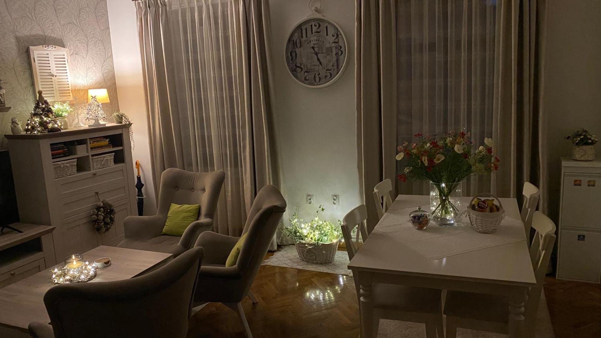 Old Town Apartment Ana Σίμπιου Εξωτερικό φωτογραφία